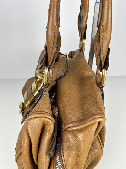 Chloe paddington handbag