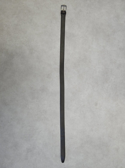 John Varvatos hand made leather belt