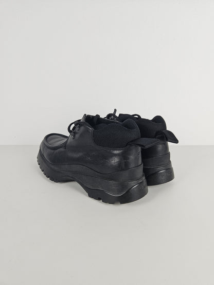 Archive Prada Tyrolean Brixxen Hiking Boots