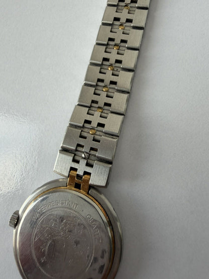 Vintage 1990s Hermes profile watch