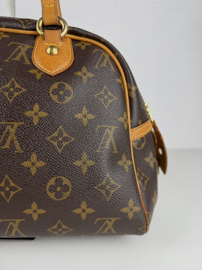 Louis Vuitton monogram montorgueil PM handbag