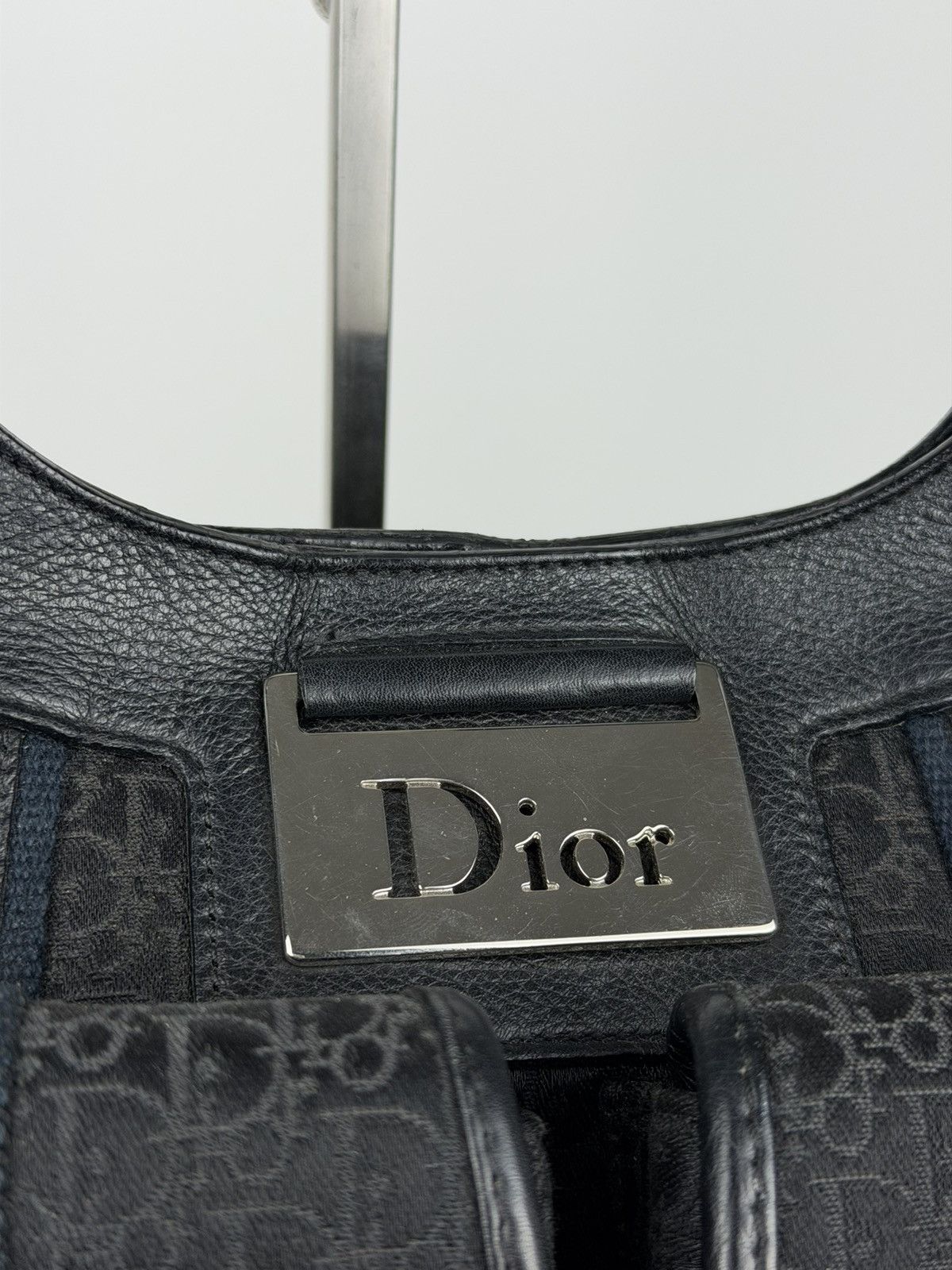 2006 Dior Diorissimo multipocket street chic tote bag