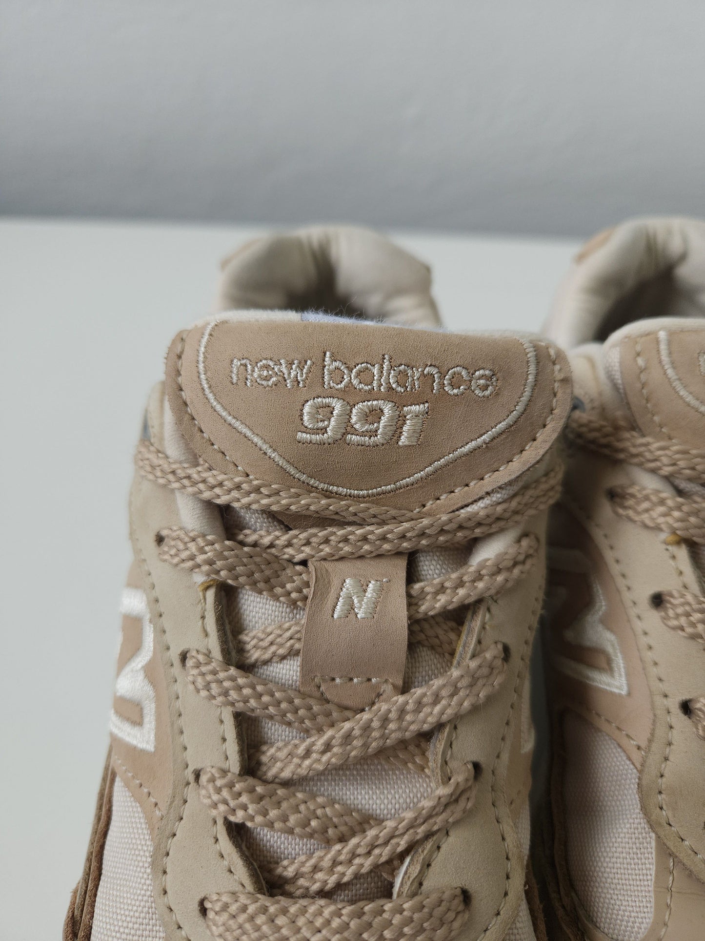 New balance 991 made in England