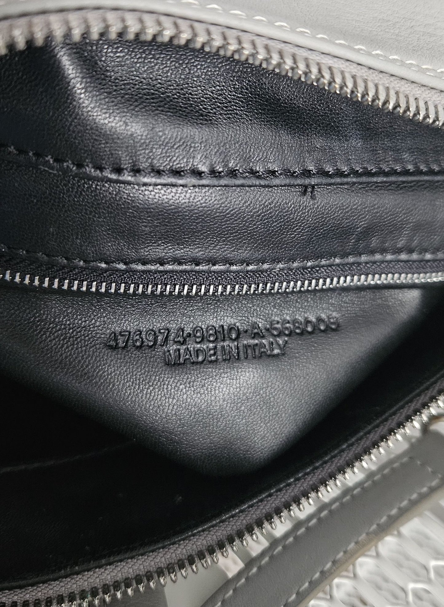 AW2017 Balenciaga triangle duffle bag M