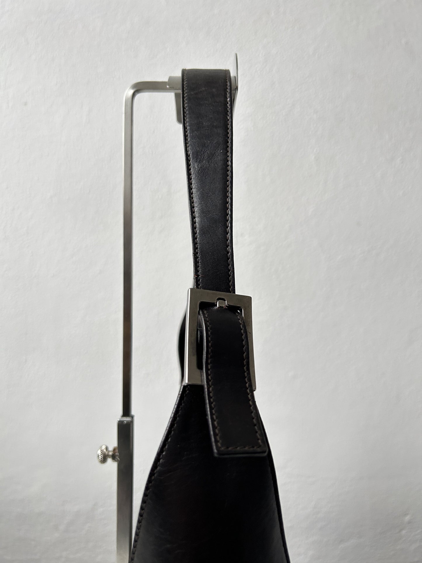 Vtg y2k Gucci by Tom Ford jackie leather handbag