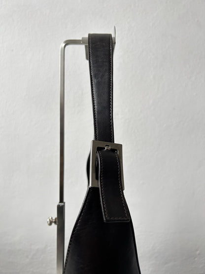Vtg y2k Gucci by Tom Ford jackie leather handbag