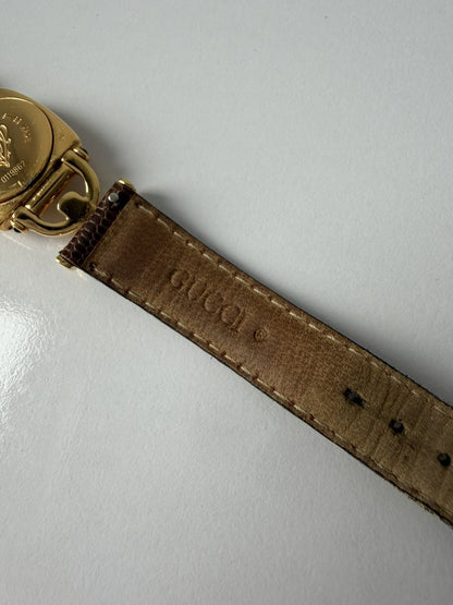 Vintage 1997 Gucci 6300 L watch