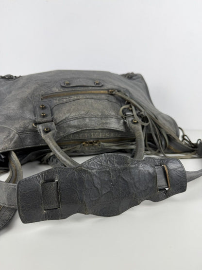 AW2012 Balenciaga city bag