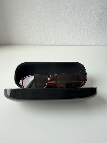 Vintage Gucci GG2446NS sunglasses Tom Ford era