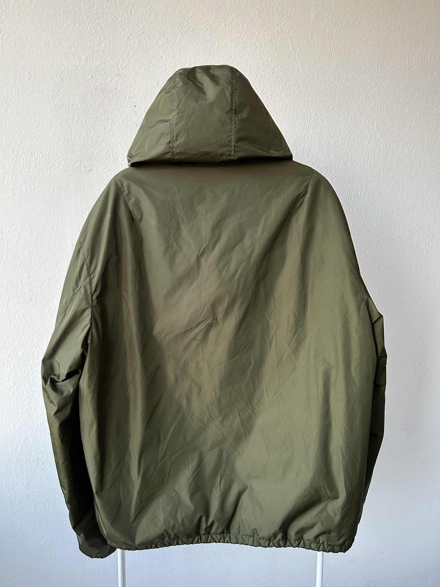 Ralph lauren hooded light puffer jacket