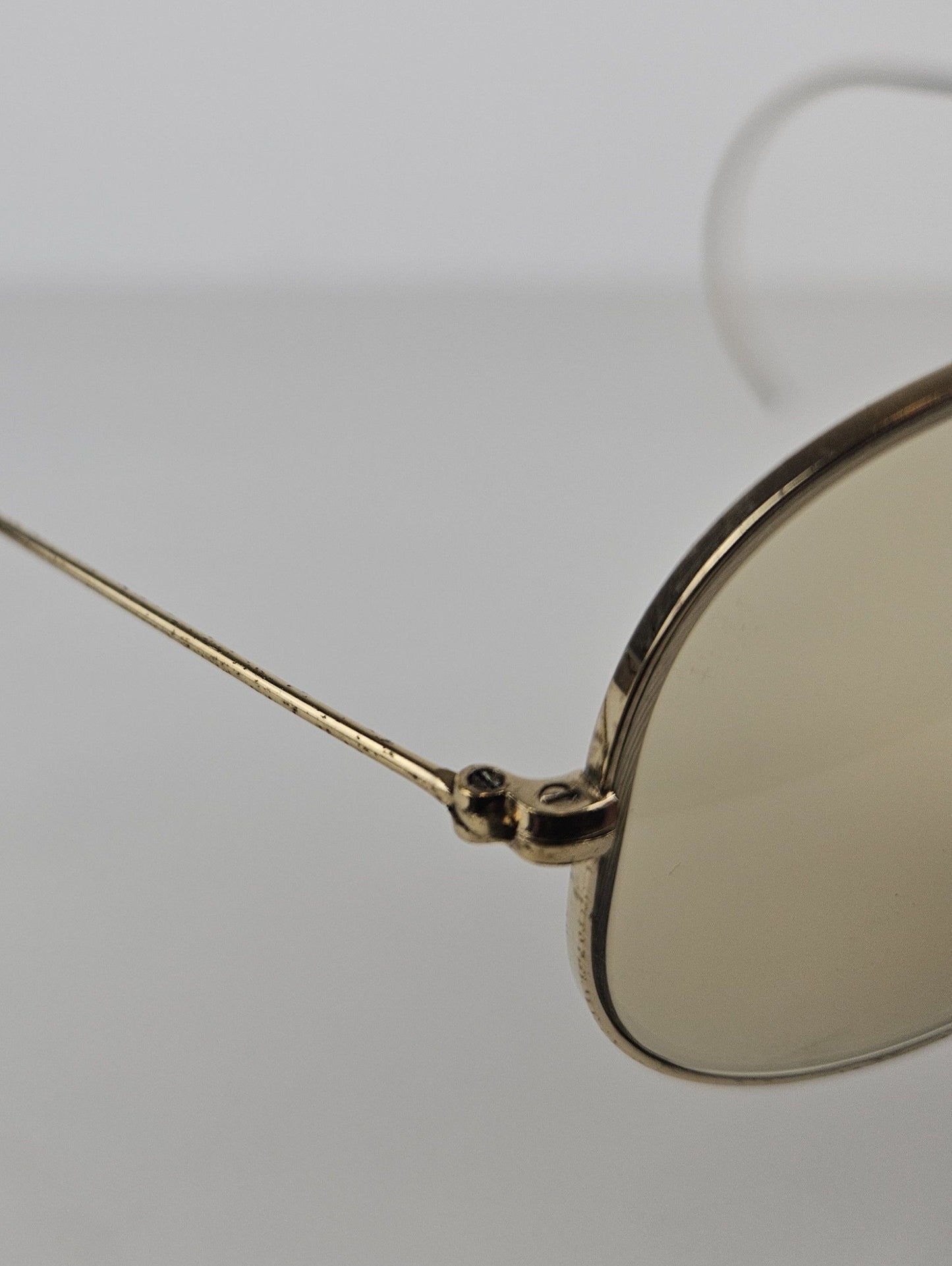 Vintage 70s Ray Ban Outdoorsman aviator sunglasses