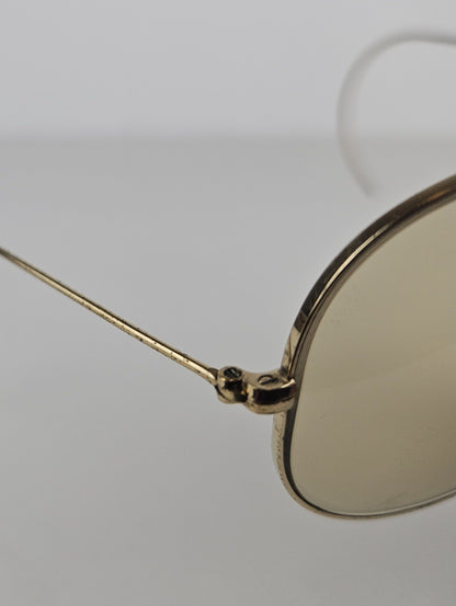 Vintage 70s Ray Ban Outdoorsman aviator sunglasses