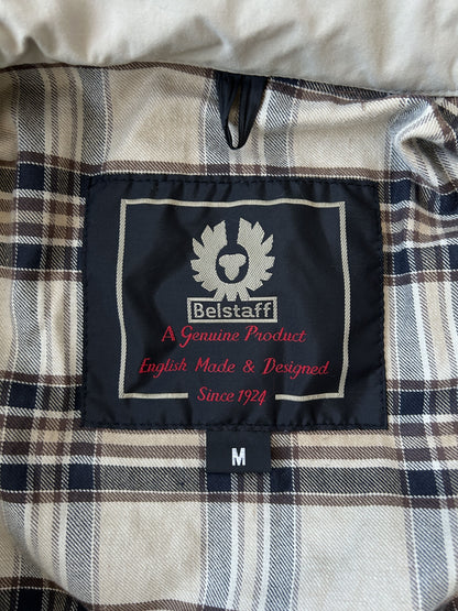 Belstaff 80th anniversary collection field jacket