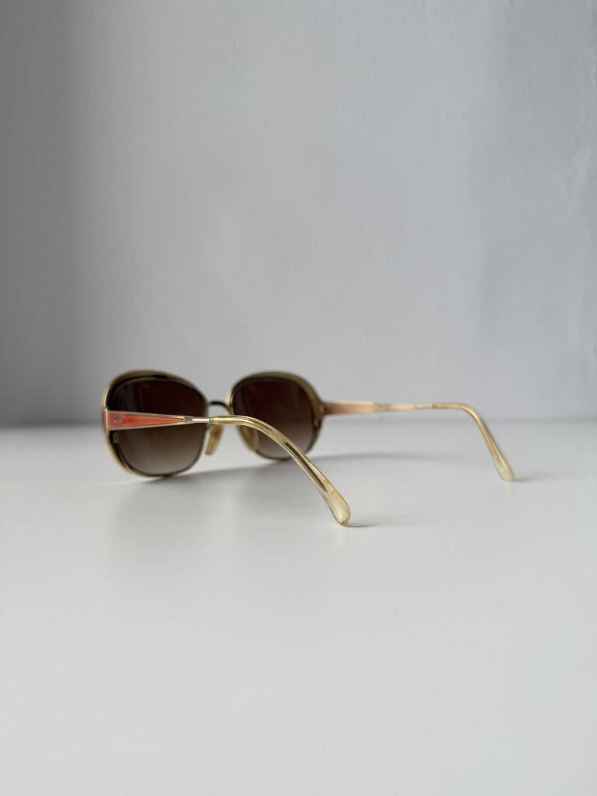 Vintage 80s Christian Dior 2132A sunglasses