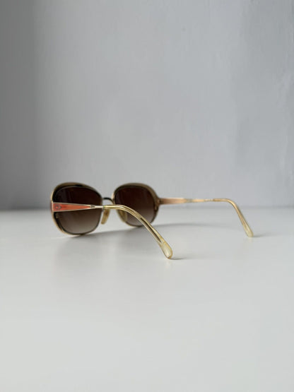 Vintage 80s Christian Dior 2132A sunglasses
