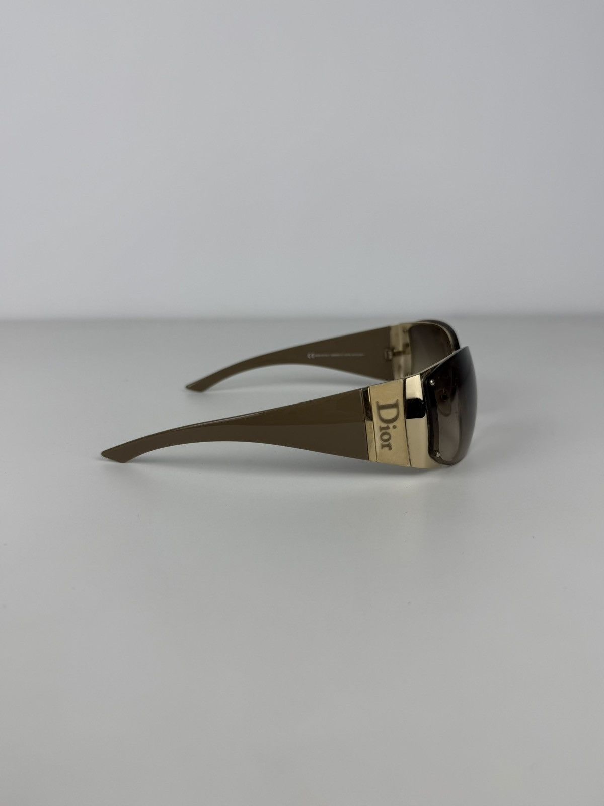 Vintage y2k Dior subdior sunglasses
