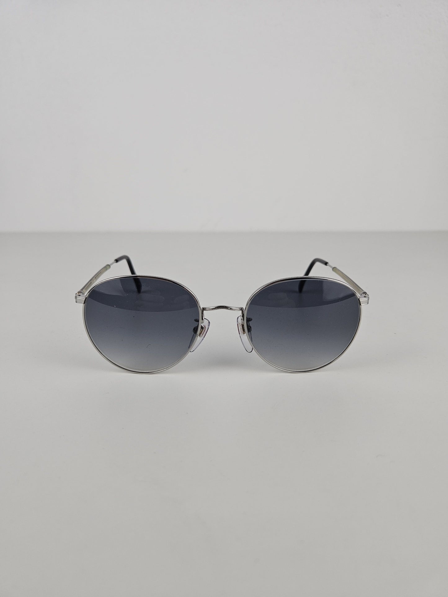Vintage 90s Kenzo ke1845 metal frame round sunglasses