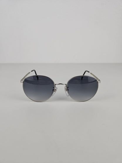 Vintage 90s Kenzo ke1845 metal frame round sunglasses