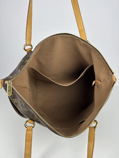 Louis Vuitton monogram Totally MM handbag tote