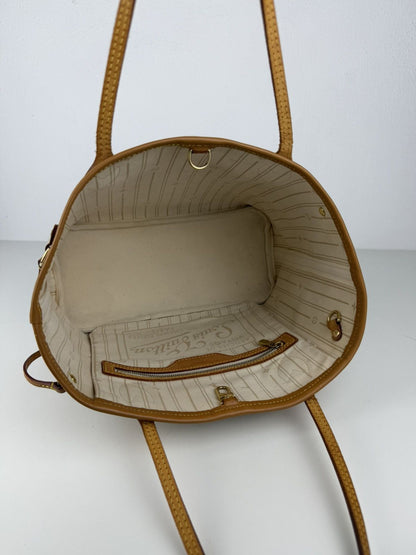 Louis Vuitton damier azur Neverfull PM