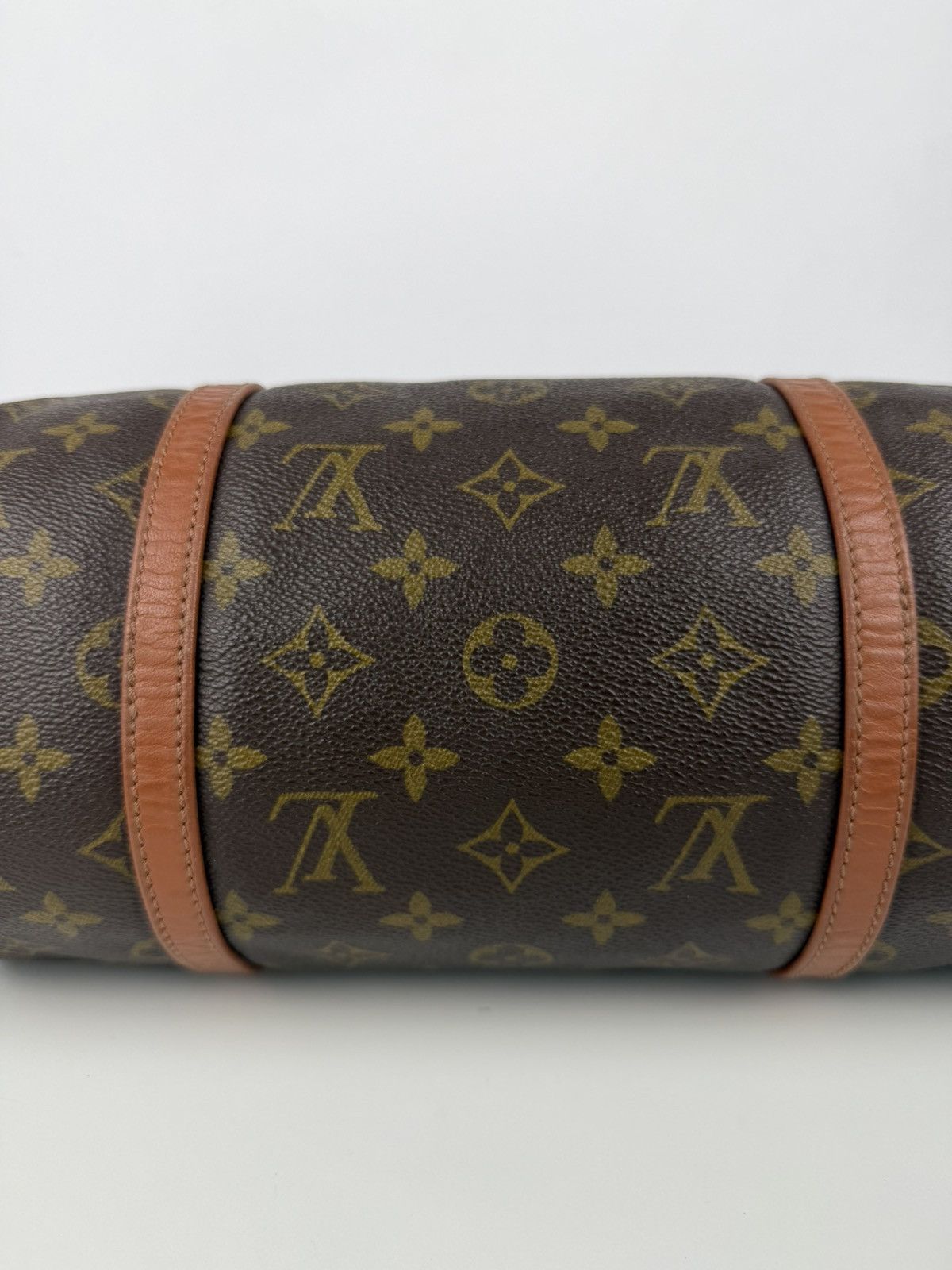 Vintage 80s Louis Vuitton monogram papillon 30