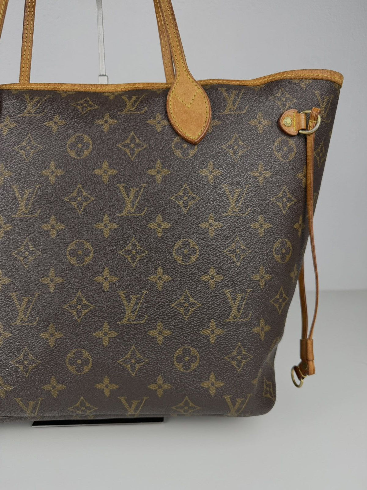 Louis Vuitton monogram Neverfull MM