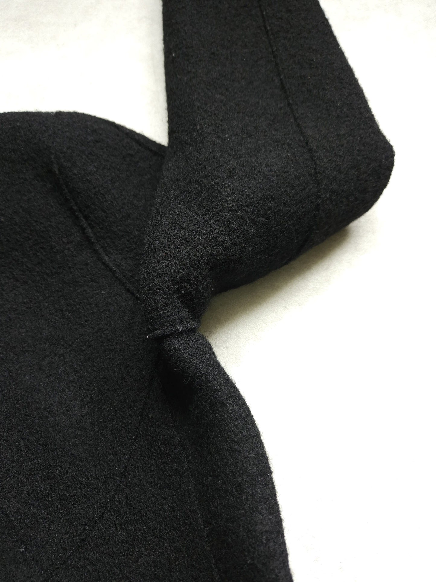 AW1999 Chanel wool tweed blazer