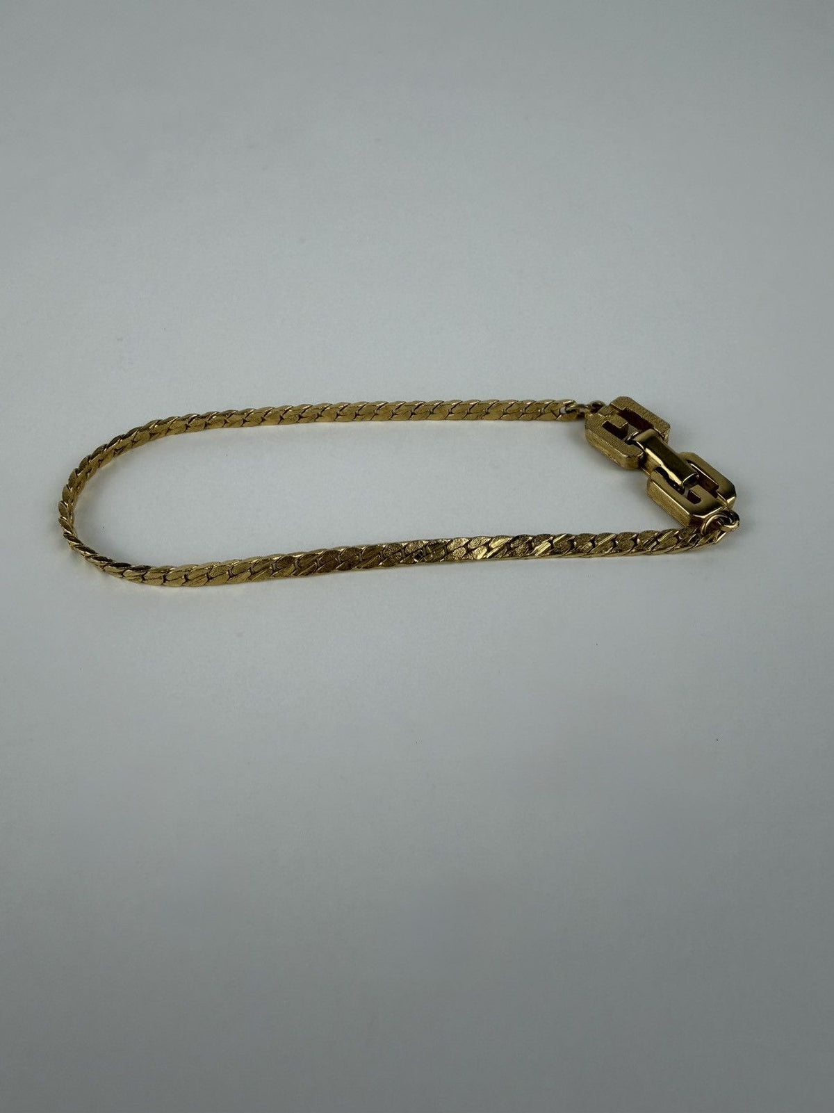 Vintage 80s Givenchy bracelet