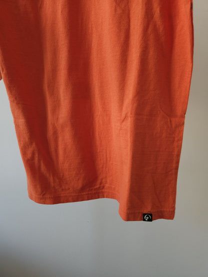 Hysteric glamour raglan ¾ sleeve girl tee