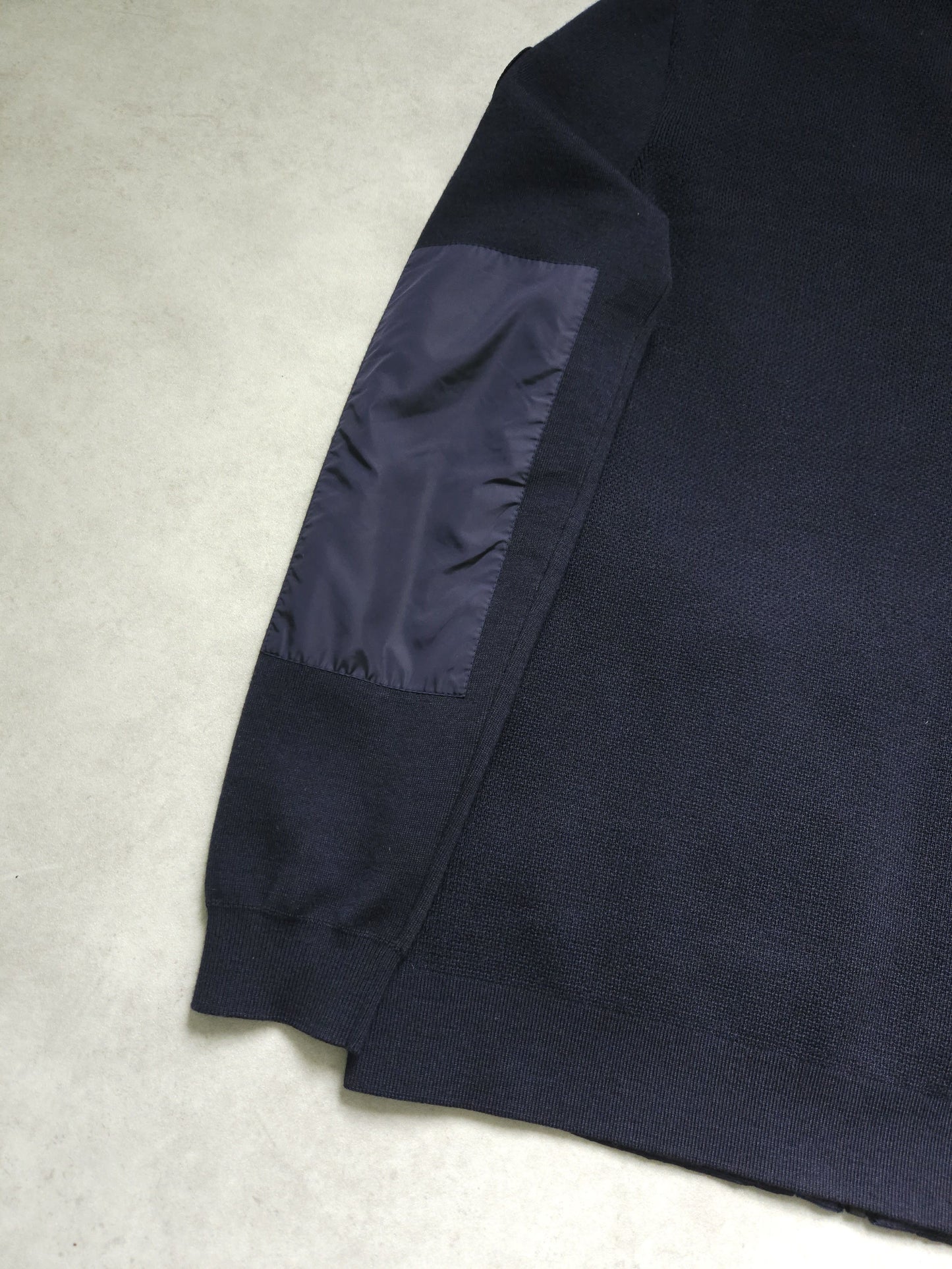 Canada goose windbridge merino wool and nylon light jacket