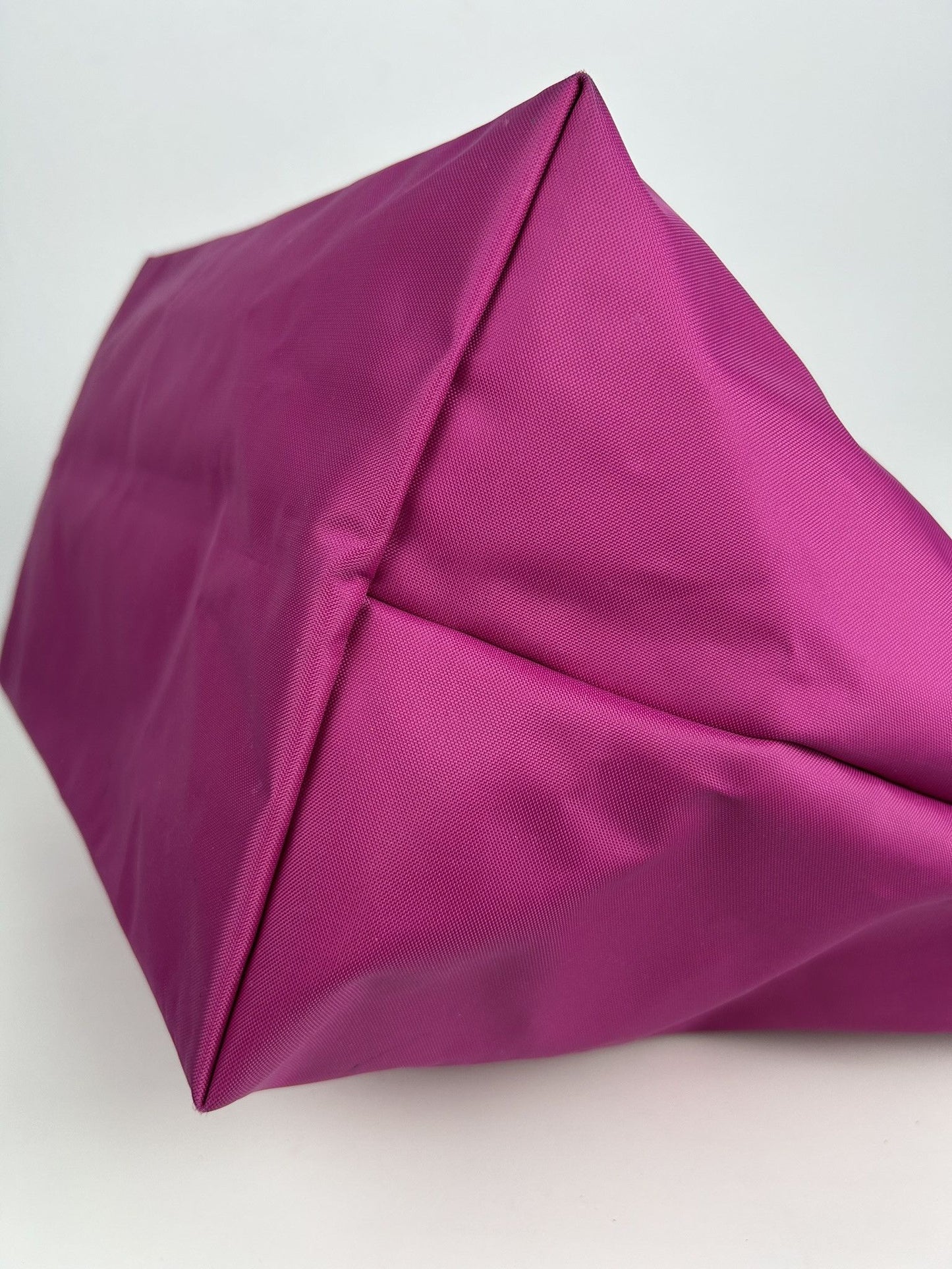 Longchamp le pliage shopping tote bag size L