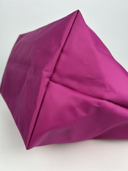 Longchamp le pliage shopping tote bag size L