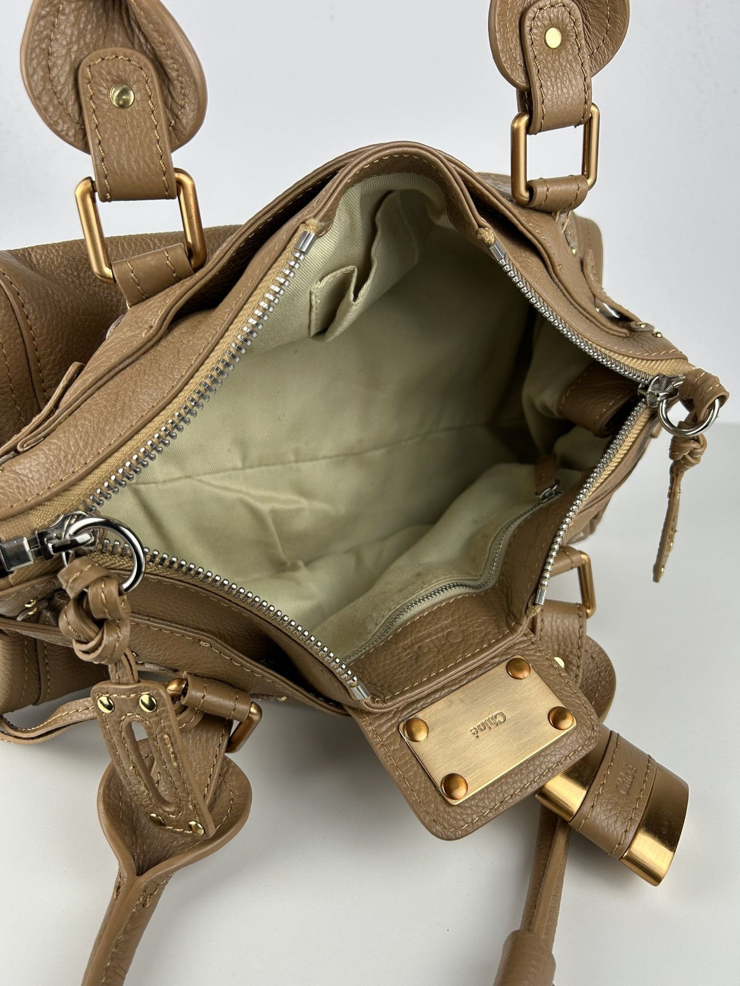Chloe paddington handbag