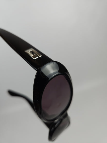 Vintage Gucci GG2419/S oval sunglasses Tom Ford era
