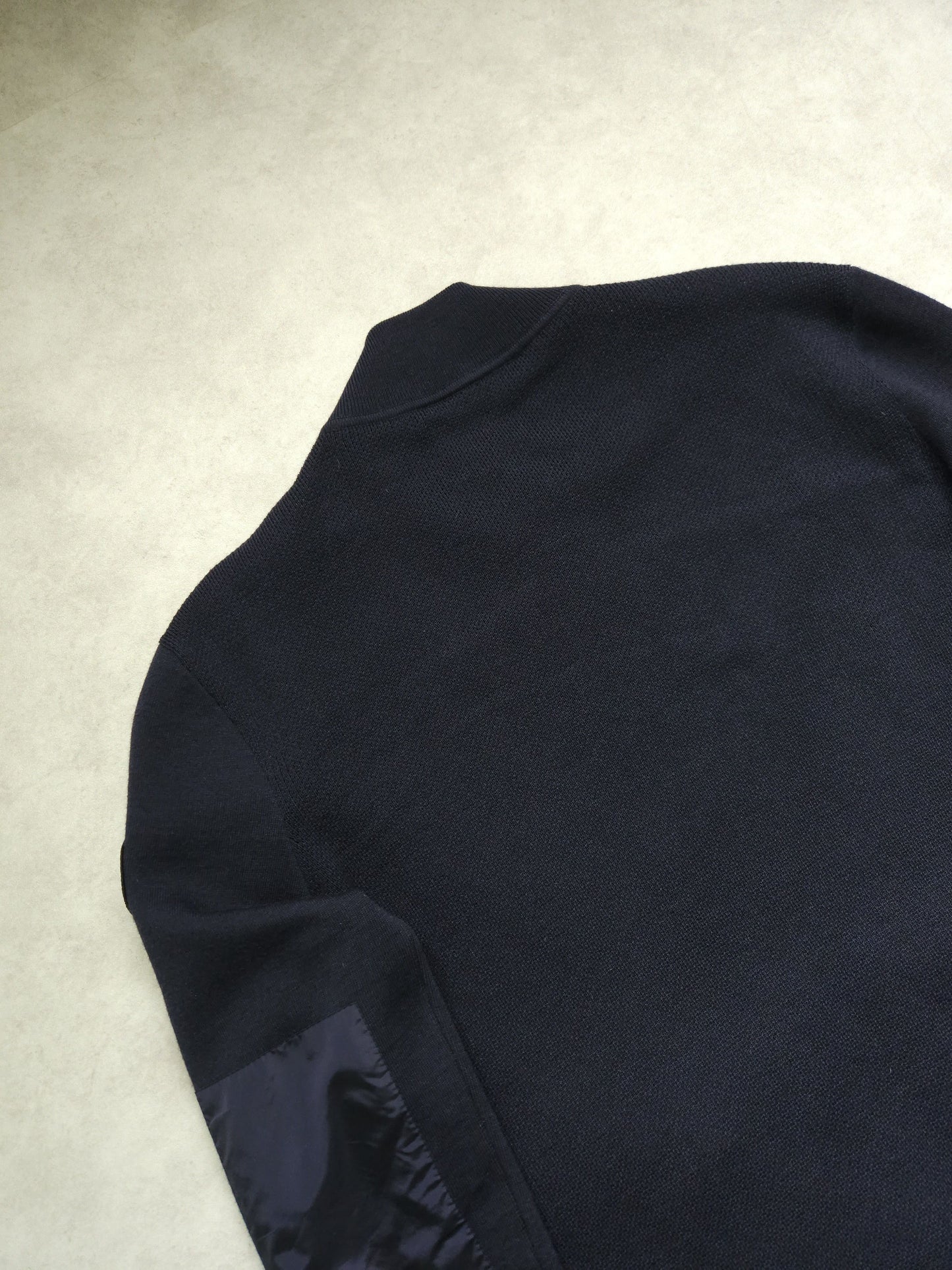 Canada goose windbridge merino wool and nylon light jacket