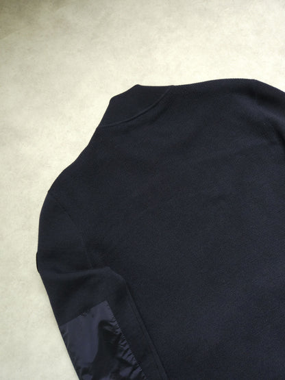 Canada goose windbridge merino wool and nylon light jacket