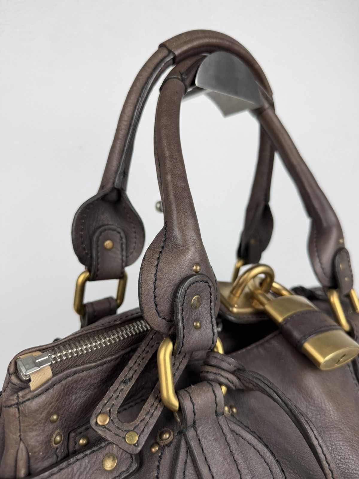 Chloe paddington handbag