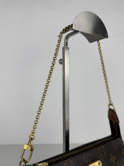 Louis Vuitton monogram pochette Eva