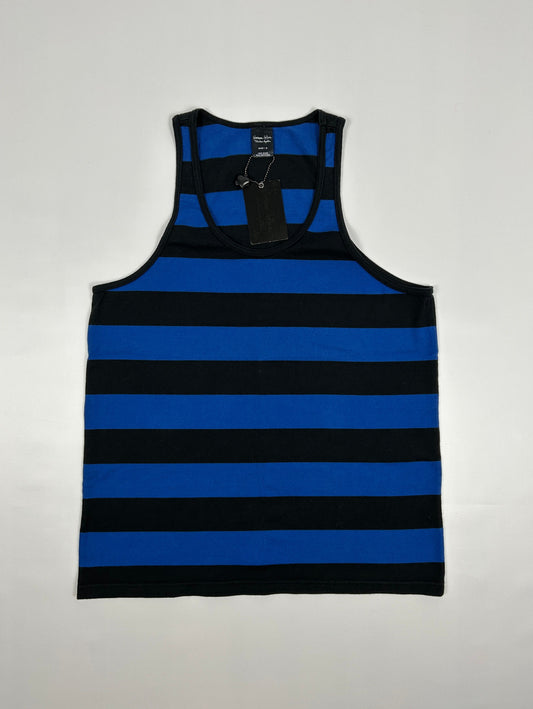 N(N) SS2003 touch me i'm sick striped tank top