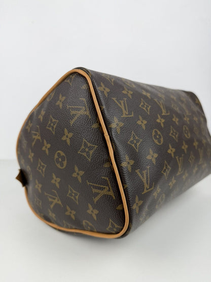 Louis Vuitton monogram speedy 30