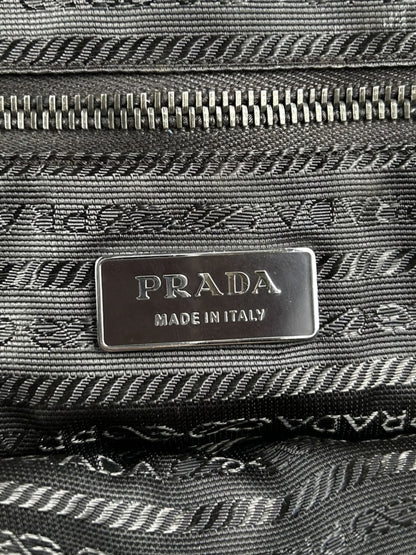 SS2000 prada runway bowling bag
