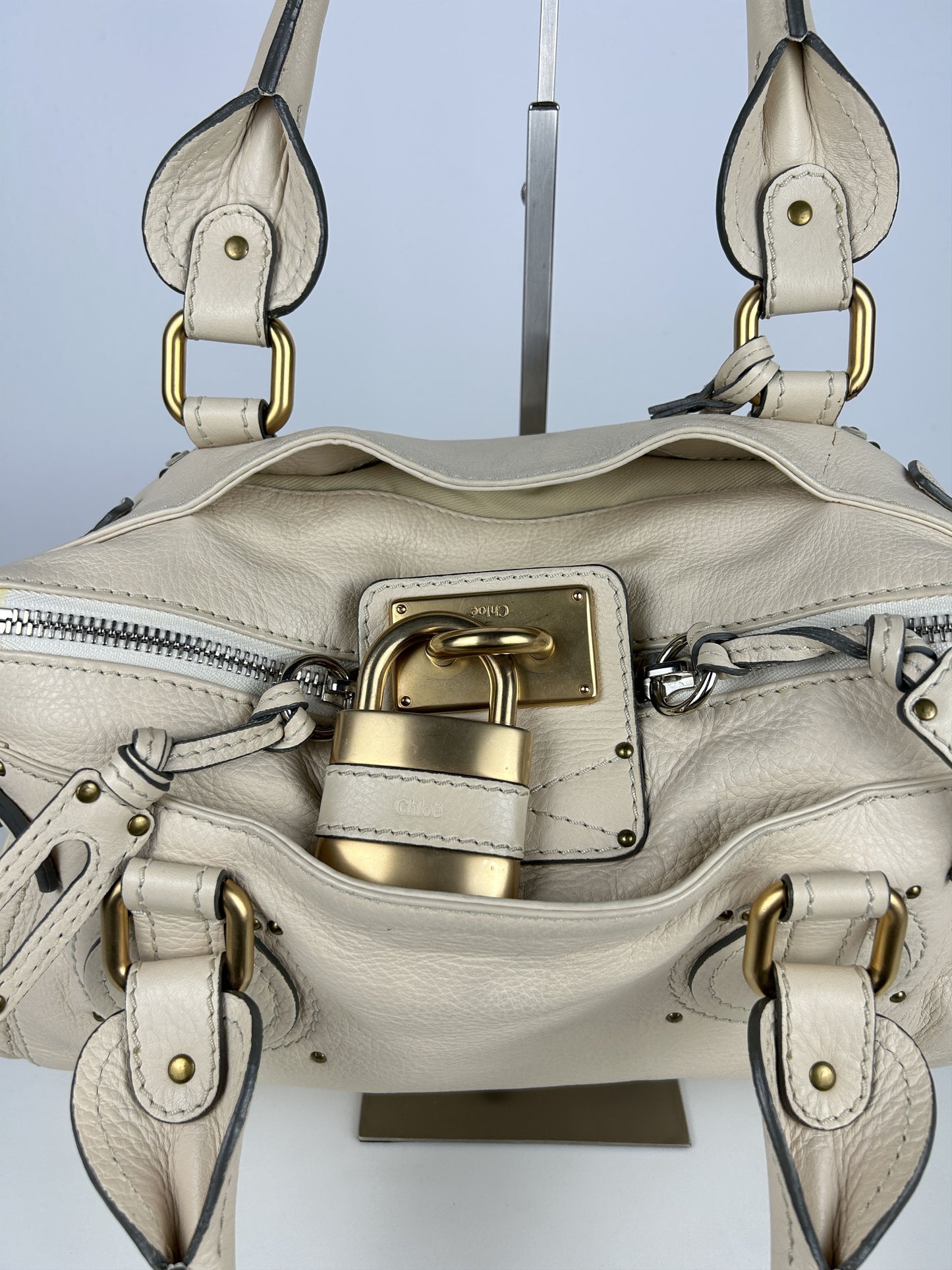 Chloe paddington handbag