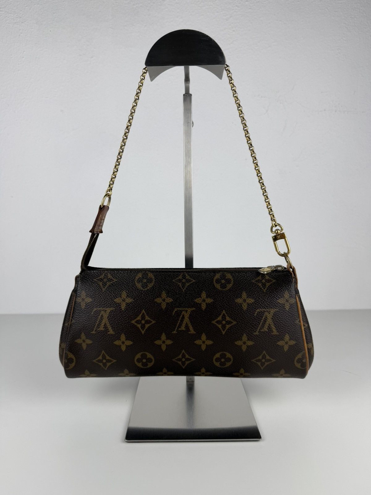 Louis Vuitton monogram pochette Eva