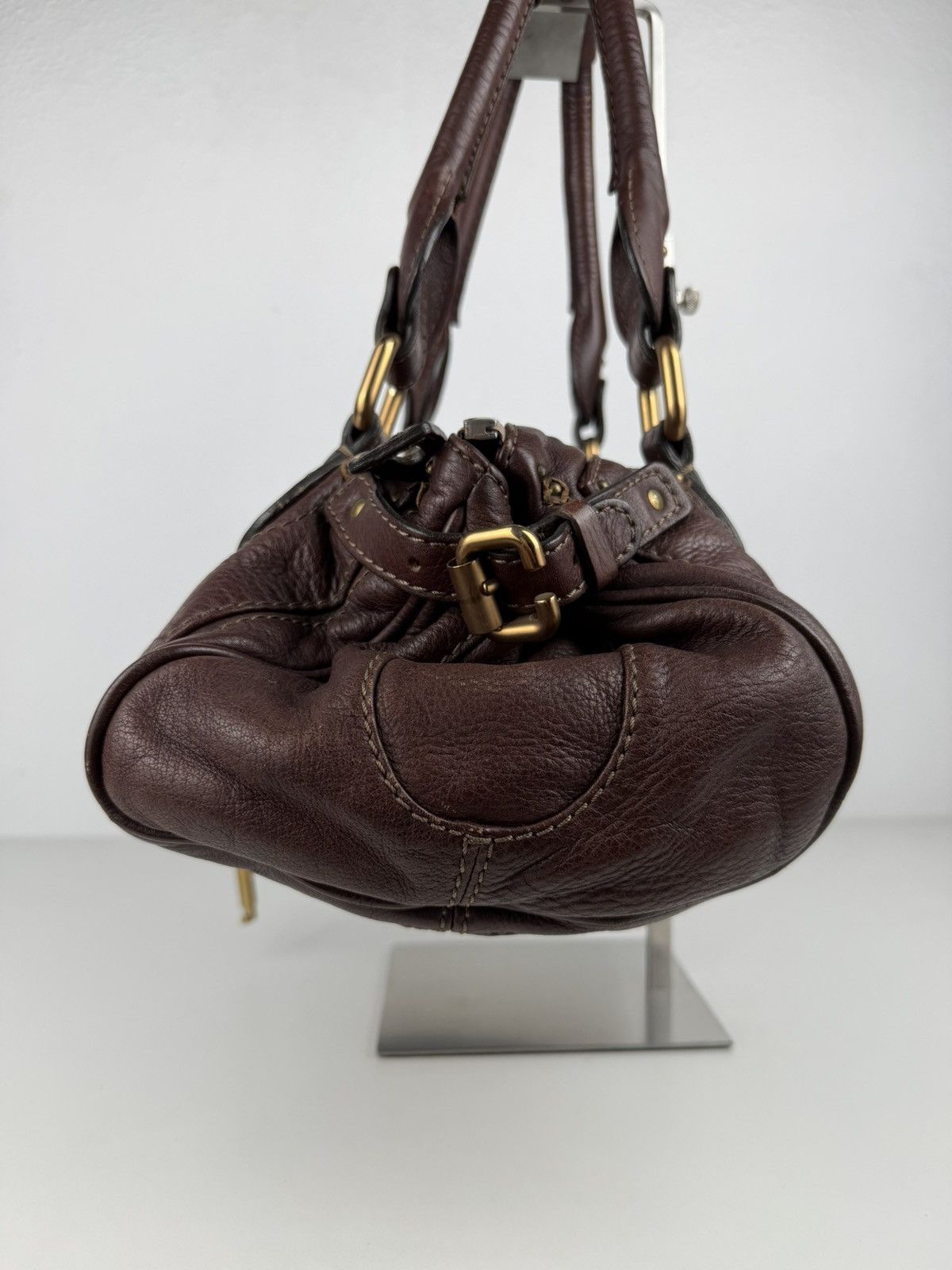 Chloe paddington handbag