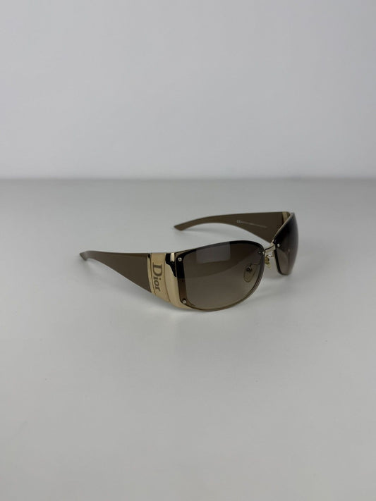 Vintage y2k Dior subdior sunglasses