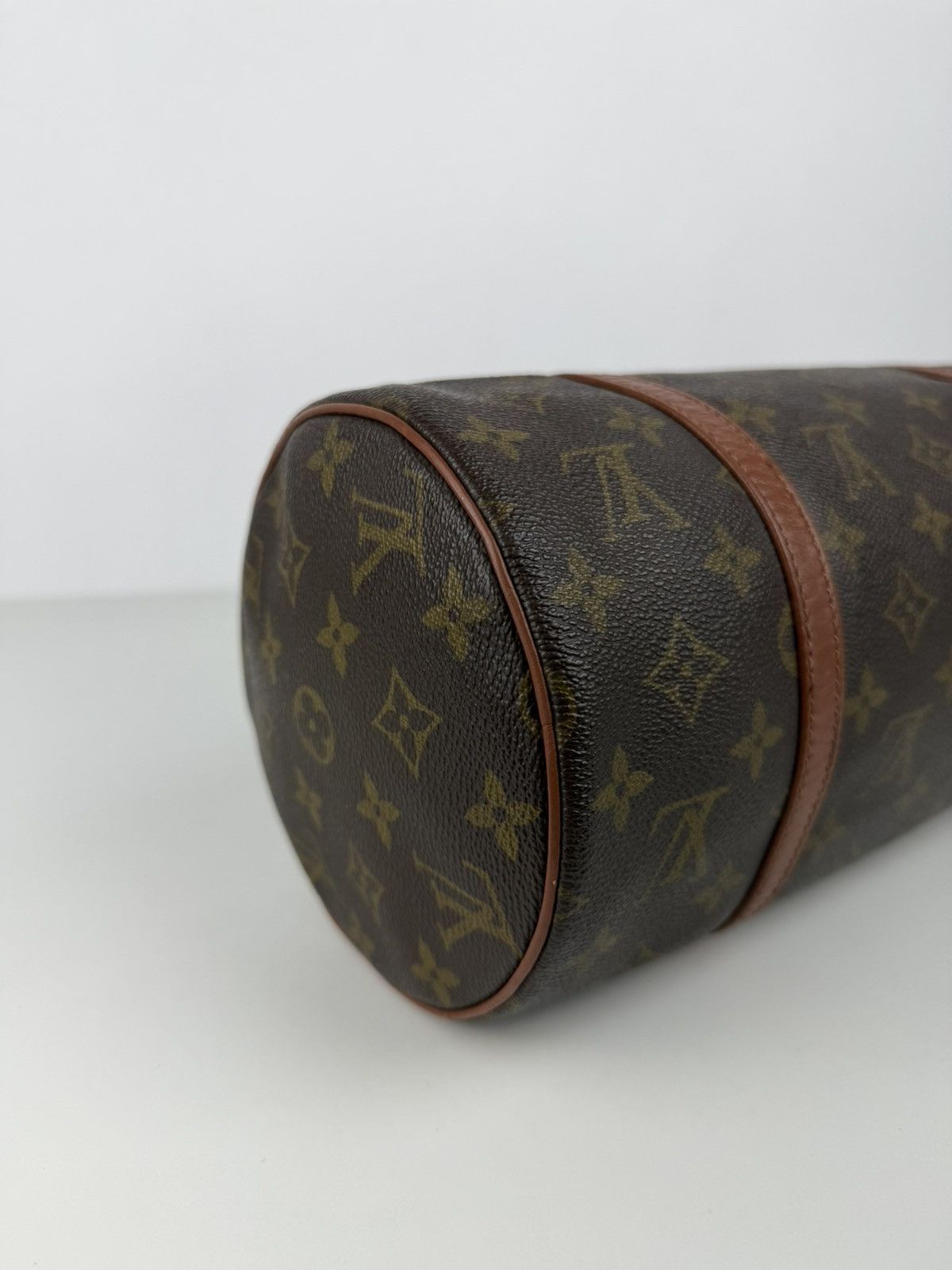 Vintage 80s Louis Vuitton monogram papillon 30