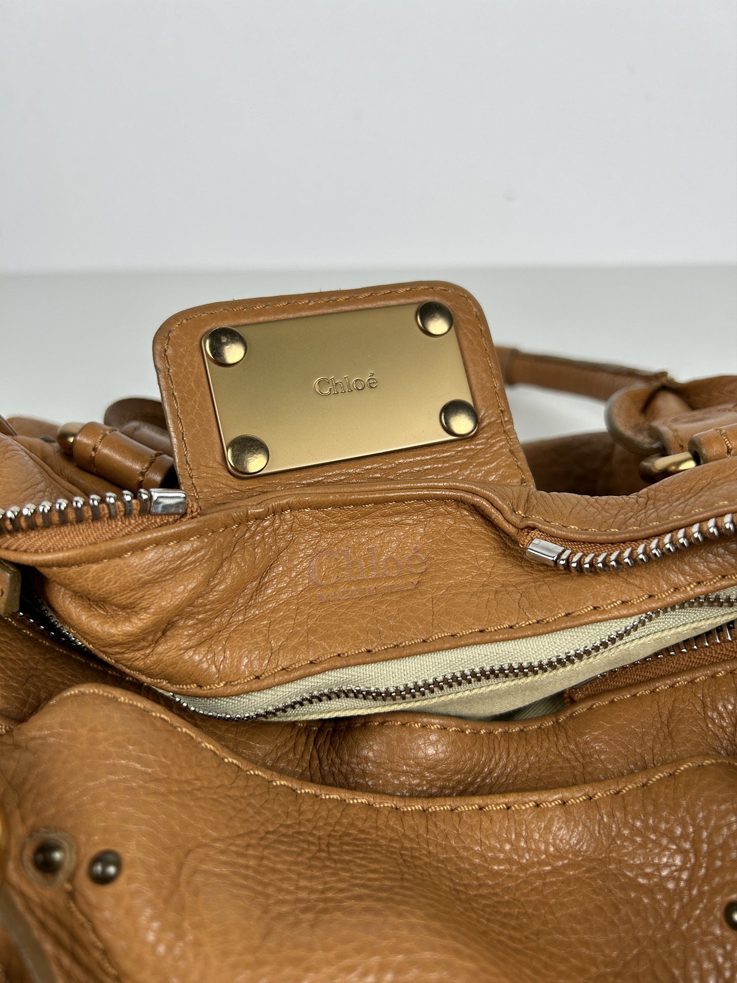 Chloe paddington handbag