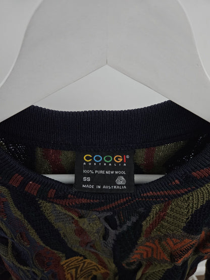 Vintage coogi wool sweater made in australia