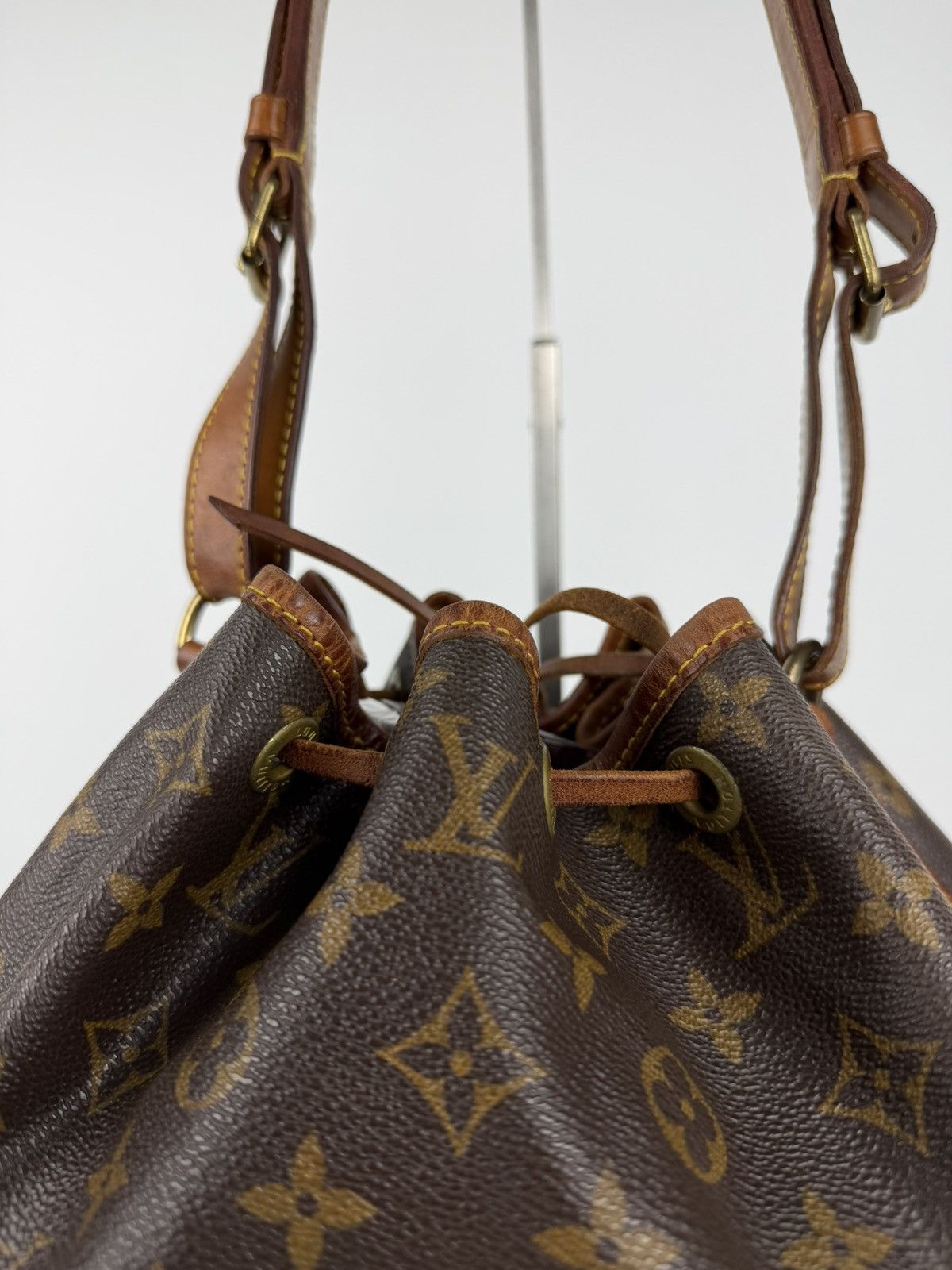 Vintage Louis Vuitton monogram Noe PM
