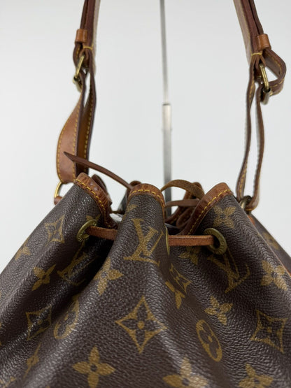 Vintage Louis Vuitton monogram Noe PM